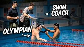 Thumbnail: How Olympic Sprinters Actually Train (European Medallist + Olympian)