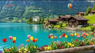 Thumbnail: Iseltwald 🇨🇭 Switzerland's Most Beautiful Village || A Heavenly Paradise on Earth