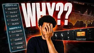 Thumbnail: I Can Spot These Beginner Mixing Mistakes Instantly!