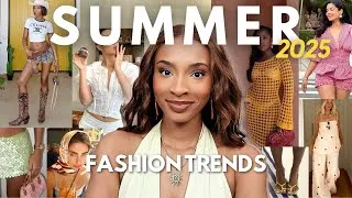Thumbnail: SUMMER FASHION TRENDS 2025 | watch this BEFORE buying new clothes!