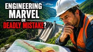 Thumbnail: The Flawless Dam That Erased a Town in 7 Minutes