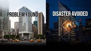 Thumbnail: Millions Walk Past This Doomed Skyscraper Every Day