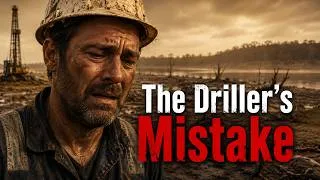 Thumbnail: The 14-Inch Drill That Drained a 1.3 Billion Gallon Lake