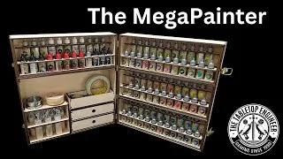 Thumbnail: The MegaPainter