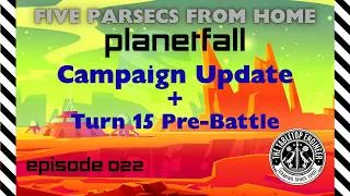 Thumbnail: Five Parsecs from Home - Planetfall 022