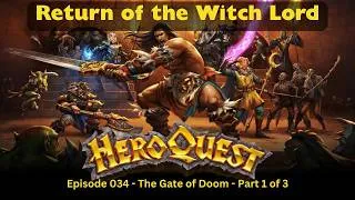 Thumbnail: HeroQuest Witch Lord Q1 Part 1 of 3