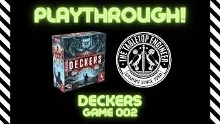 Thumbnail: Deckers Playthrough - Game 002