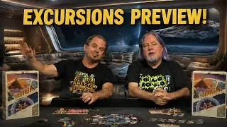 Thumbnail: Why Excursions is the space game you NEED to try
