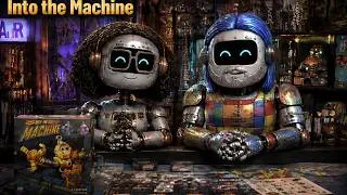 Thumbnail: Let's take a dive into the Machine to find a great game!