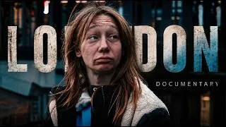 Thumbnail: Flesh-Eating Drug Taking Over The Streets Of London 🇬🇧