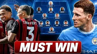 Thumbnail: This is Enzo Maresca's Strongest Starting Xi For EPL Opener vs Bournemouth 