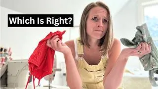 Thumbnail: The Right Way To Sew