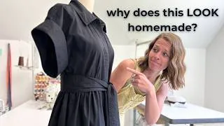 Thumbnail: 4 Reasons Handmade Clothes Look Homemade (And How to Fix Them)