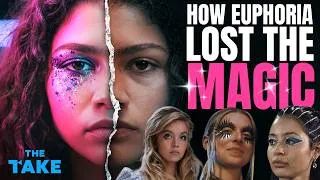 Thumbnail: Euphoria Season 1 vs Now | The Makeup That Changed Everything