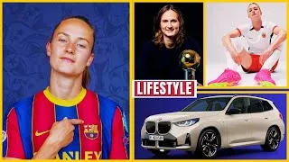Thumbnail: Caroline Graham Hansen Lifestyle 2025  How She Spends Her Millions!
