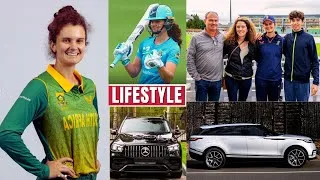 Thumbnail: Inside Laura Wolvaardt’s Stunning 2025 Lifestyle – You’ll Be Amazed! | The Tale