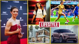 Thumbnail: Aitana Bonmatí's 2025 LIFESTYLE Secrets Revealed