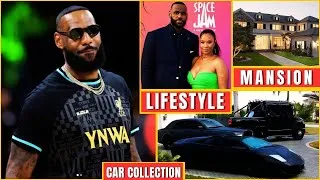 Thumbnail: LeBron James' BILLIONAIRE Empire Will Blow Your Mind