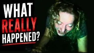 Thumbnail: The Violent Haunting of Cindy Sauer | A Disturbing True Story
