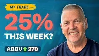 Thumbnail: This Diagonal Call Could Return 25% in One Week | My Trade