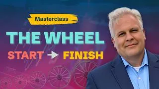 Thumbnail: How to Trade the Wheel Like a Pro: Tips and Strategies from a Seasoned Trader