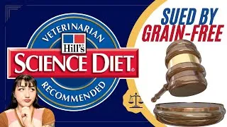 Thumbnail: Company SUING Hill's Pet Food Over Grain-Free DCM Claims