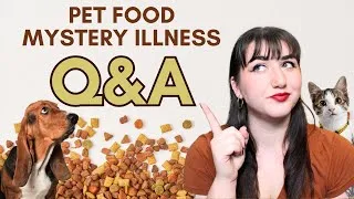 Thumbnail: Pet Food Mystery Illness Frequently Asked Questions