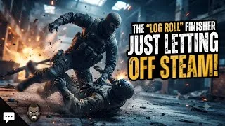 Thumbnail: When the "Log Roll" Finisher is Just Too Disrespectful