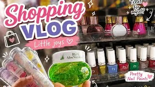 Thumbnail: 🛍️ A Little Shopping Day | Beautiful Finds & Little Joys ✨