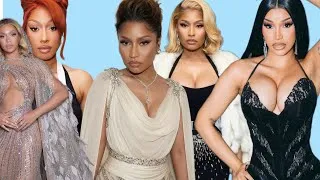 Thumbnail: N*CKMINAJ 400 MIL NETW0RTH |CARDI X V🅰️NGUARD 🅰️WARD‼️MËG SC🅰️R£D|QUEEN🅱️ &J🅰️Y HUMÏL🅰️TED 0N STAGE