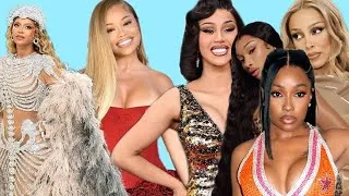 Thumbnail: CARDI G0ES 0FF &YUNG MI🅰️MI CL0WNS HER +D0JA £XP🅾️$£D‼️QUEEN🅱️ & J🅰️Y G0IN D0WN|JUSTIN BIEB DIV🅾️RCË
