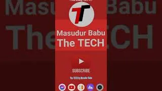 Thumbnail: ফোনে বাঁচাতে চোখর  আলো?  Facebook black Screen \ black screen protects your eyes from mobile phone