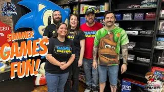 Thumbnail: Vintage Game Tour | Friends, Arcades, and Nostalgia