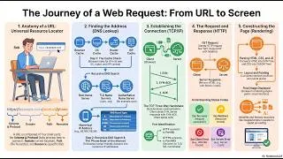 Thumbnail: What Really Happens When You Type a URL and Hit Enter?