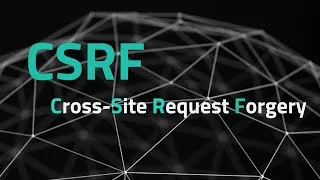 Thumbnail: CSRF Explained | Understanding Cross Site Request Forgery | What is XSRF?
