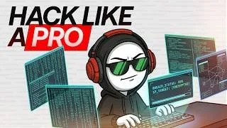Thumbnail: How to Hack Like a Pro in 5 Minutes | Ethical Hacking, Hacking 101