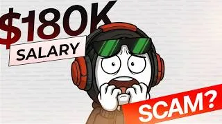 Thumbnail: POV: You're Working at a Tech Startup That's Actually a Ponzi Scheme Part 1