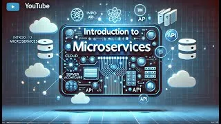Thumbnail: Unlocking the Power of Microservices: An Introduction to Boosting Scalability and Flexibility