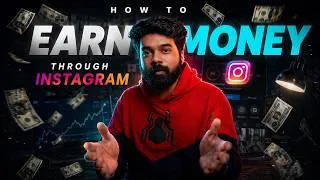 Thumbnail: How To Easily Earn Money From Instagram | Free Comment Automation Tool | Complete Malayalam Tutorial