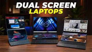 Thumbnail: Best Dual Screen Laptops 2026: Are They Finally Worth It?
