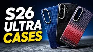 Thumbnail: Samsung S26 Ultra: The Best Cases You Can Buy Right Now