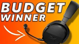 Thumbnail: HyperX Cloud Stinger 3 Review / A BUDGET WIN!