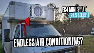 Thumbnail: Installing The BEST Tiny Home Air Conditioner EVER MADE?