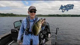 Thumbnail: Light Tackle Anglers lures in action - ICAST 2026 video