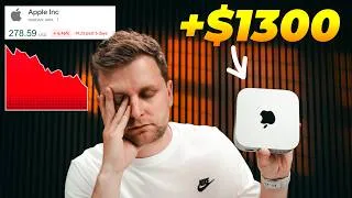 Thumbnail: Apple just escalated the DRAM shortage..