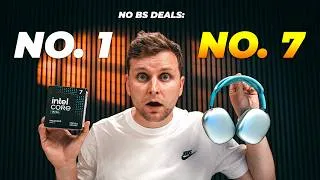 Thumbnail: Amazon Prime Day Deals ACTUALLY WORTH buying! [Top 10 Revealed]