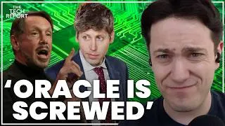 Thumbnail: Oracle’s credit rating drops to one level above junk | Ed Zitron