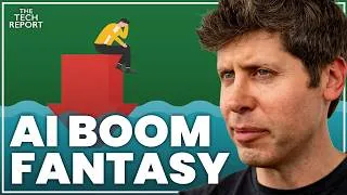 Thumbnail: The AI bubble is ‘fantasy’ and nobody is calling it out | Gil Duran