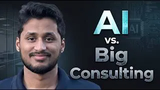 Thumbnail: How AI Startups Can Challenge the Enterprise Services Model