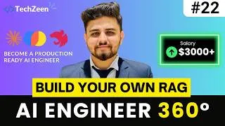 Thumbnail: I Built a Production Enterprise RAG System (Claude Code + NestJS + ChromaDB)